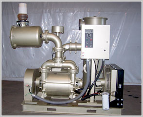 Dekker Vacuum Pump