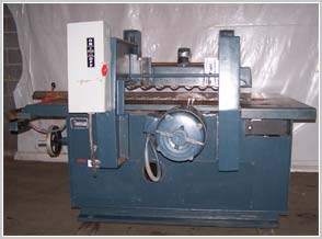 Diehl SL52 Rip Saw 20 HP
