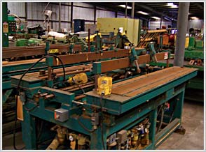 Dodds Slot Mortiser