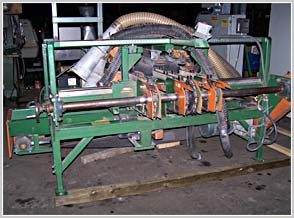 Fletcher 3-Saw Trimmer