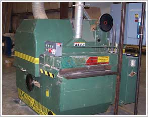 Mereen Johnson Multiple Rip Saw