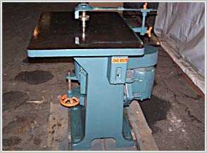 Northfield Single-Spindle Shaper