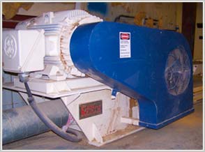 Retech 24" Horizontal Grinder