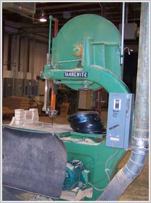 tANNEWITZ bAND sAW