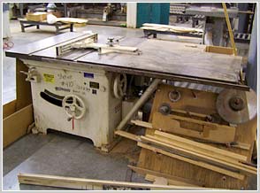 Tannewitz XJ Variety Saw