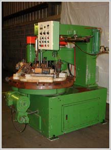 Tecare Round Table Shaper