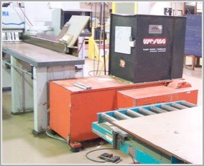 Weima Vertical Grinder