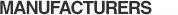 Manufacturers
